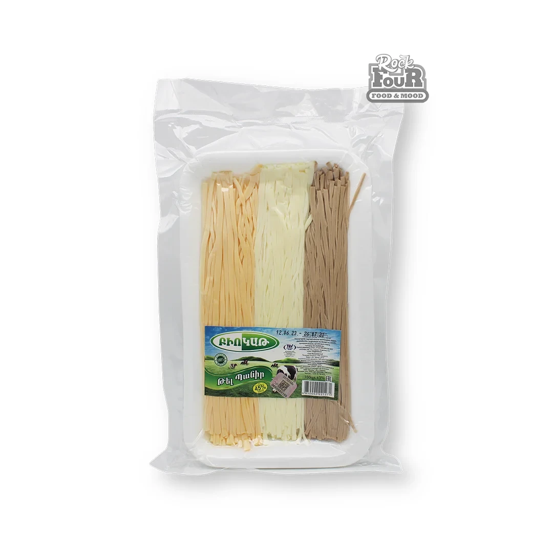 String cheese "Biokat" 150g